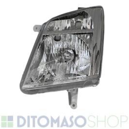 FARO SINISTRO H4 ELETTRICO PER ISUZU D-MAX 01/2007> OE 898080000