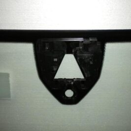 PARABREZZA INCAPSULATO VERDE C/SENSORE+LANE DEPARTURE+FINESTRELLA PER SEAT LEON 12/2012>