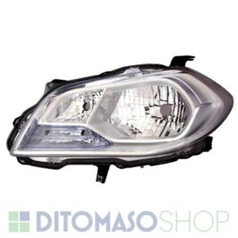 FARO SX H4 ELETTRICO  PER SUZUKI SX4 S-CROSS 01/2013> [OE 3532061M10000]