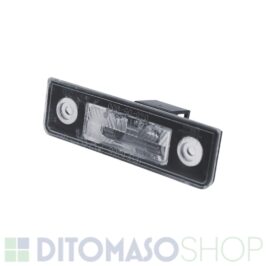 FANALE TARGA PER SKODA OCTAVIA 04/2004>02/2013|ROOMSTER 01/2007> [OE 1Z0943021E]