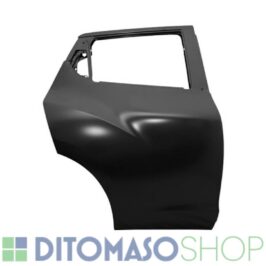 PORTA POSTERIORE DX PER NISSAN JUKE 01/2010> [OE H2100BA6MA]