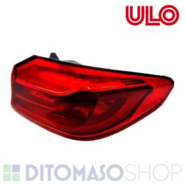 FANALE POSTERIORE DESTRO ESTERNO PER BMW SERIE 5 G30 01/2016> ULO OE 63217376464