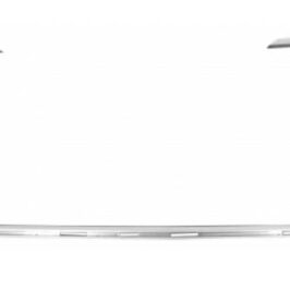 CORNICE GRIGLIA PARAURTI ANTERIORE CROMATA PER PEUGEOT 308 02/2011>12/2012 OE 1606861980