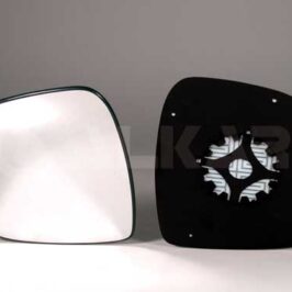 VETRO SPECCHIO SX TERMICO C/PIASTRA PER MERCEDES VITO W639 09/2003>09/2010