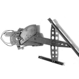 ALZACRISTALLO ELETTRICO ANTERIORE DX PER TOYOTA COROLLA 2-4PORTE 02/2002>12/2004