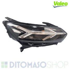 FARO DX A LED PER DACIA SANDERO-SANDERO STEPWAY 01/2020> VALEO OE 260106343R