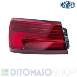 FANALE POSTERIORE SX ESTERNO A LED PER AUDI A3 CABRIO-SEDAN 05/2016> MARELLI [OE 8V5945069B]