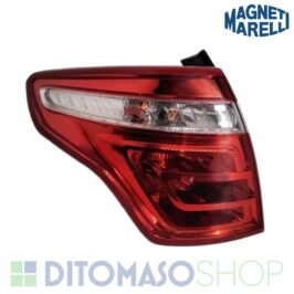 FANALE POSTERIORE SX ESTERNO PER CITROEN C4 PICASSO 10/2006> MARELLI [OE 6350CA]