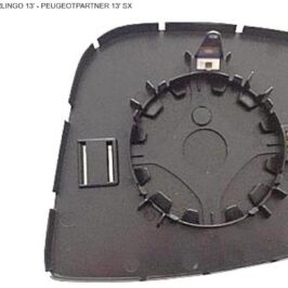 PIASTRA SPECCHIO SX CITR BERL 13 PEUG PARTNER 13