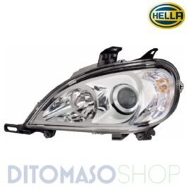FARO SINISTRO XENO D2S-H7 C/CENTRALINA MERCEDE CLASSE M W163 01/2002> HELLA OE A1638205161