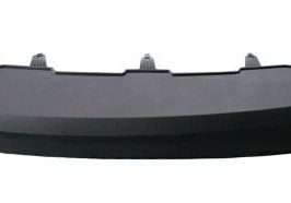 SPOILER PARAURTI POSTERIORE C/FORI MODANATURA CROMATA PER AUDI A 6 01/2011>BN/SW [OE 4GD807521A]