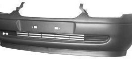 PARAURTI ANTERIORE NERO PER OPEL CORSA B 06/1997>09/2000 TUV [OE 1400174]