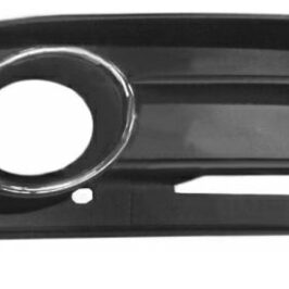 GRIGLIA FENDINEBBIA DX C/CORNICE CROMATA PER AUDI A1 09/2010> OE 8X0807682A01C