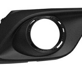GRIGLIA FENDINEBBIA DX C/FORI CROMATURA PER MAZDA 3 11/2013> [OE BJE150C11A]