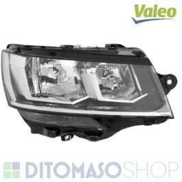 FARO DESTRO H7-H15 PER VW TRANSPORTER 01/2019> VALEO OE 7L1941006B