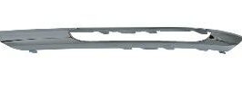 CORNICE LUCE DIURNA SX CROMATA PER MERCEDES CLASSE E W212 AVANTGARDE 05/2009> OE A2128851774