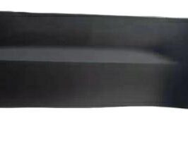 MODANATURA PORTA POSTERIORE SX NERA LUCIDA PER LAND ROVER DEFENDER 01/2020> OE LR161135