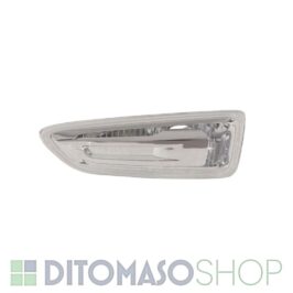 FANALINO LATERALE SX CRYSTAL PER OPEL ASTRA J 01/2010> |ZAFIRA 07/2011> [OE 1713004]