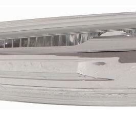 FANALINO LATERALE SX CRYSTAL PER OPEL ASTRA J 01/2010> |ZAFIRA 07/2011> [OE 1713004]