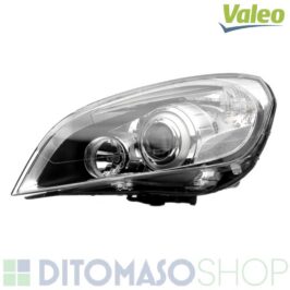 FARO SINISTRO XENO D3S-H9 DBL MOTORINO+CENTRALINA PER VOLVO S60 01/2010> VALEO OE 30796245