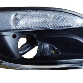 GRIGLIA FENDINEBBIA DX PARAURTI ANTERIORE C/FENDINEBBIA+CROMATURA PER OPEL ASTRA J 01/2012> OE 13368711