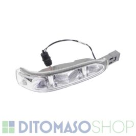 FANALINO RETROVISORE DESTRO A LED PER MERCEDES CLASSE M W164 01/2006> OE 1648200621