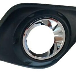 GRIGLIA FENDINEBBIA DX C/CORNICE CROMATA PER TOYOTA HILUX 01/2016>