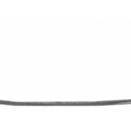 CORNICE GRIGLIA CROMATA CENTRALE PARAURTI ANTERIORE PER VW TOURAN 09/2010> OE 1T0853101B