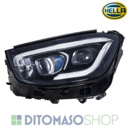 FARO SINISTRO A LED ADATTIVO PER MERCEDES GLC X253-C253 01/2015> HELLA OE A2539067103