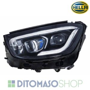 FARO SX A LED ADATTIVO PER MERCEDES GLC X253-C253 01/2015> HELLA OE A2539067103