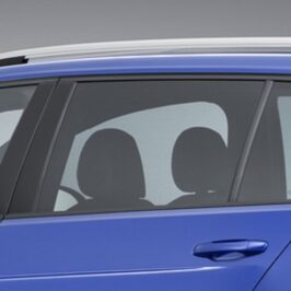 VETRO SCENDENTE VERDE SX PORTA POSTERIORE PER VW GOLF 7 SW 10/2012>