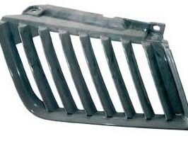 GRIGLIA RADIATORE SX NERA PER MITSUBISHI L200 02/2005>12/2007 [OE 7450A185T]