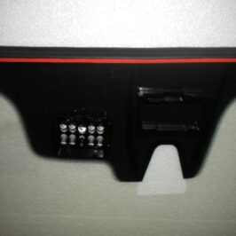 PARABREZZA INCAPSULATO COATIZZATO RISCALDATO C/SENSORE+CAMERA PER MERCEDES CLASSE S W221 01/2006>