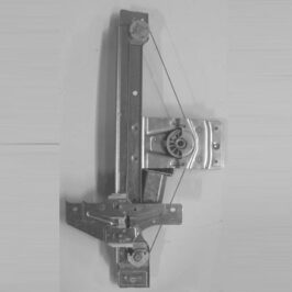 ALZACRISTALLO ELETTRICO POSTERIORE DX C/CONFORT PER PEUGEOT 207 SW 04/2006> [OE 9224C9]