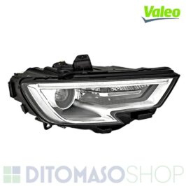 FARO DX BIXENO PER AUDI A3 3/5PORTE-SEDAN 05/2016- VALEO [OE 8V0941044E]