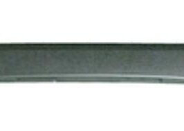 MODANATURA PARAURTI POSTERIORE PER HYUNDAI I10 04/2008> OE 866120X000