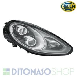 FARO DX A LED +DBL PER PORSCHE PANAMERA 01/2013> HELLA [OE 97063107255]
