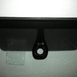 PARABREZZA INCAPSULATO ACUSTICO C/SENSORE 1B+FINESTRELLA PER SKODA OCTAVIA 03/2013>