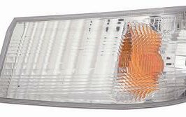 FANALINO ANTERIORE SX BIANCO PER MITSUBISHI CANTER 01/2012> [OE MK581219]