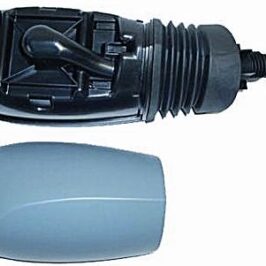 RETROVISORE DX ELETTRICO TERMICO PRIMERIZZATO PER FIAT PUNTO 1999-