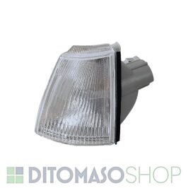 FANALINO ANTERIORE SX BIANCO PER RENAULT CLIO 06/1990>03/1996 OE 7701034748