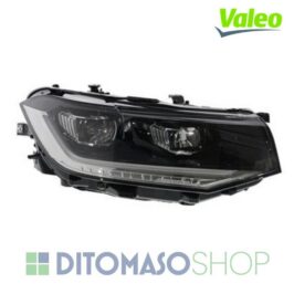 FARO DESTRO A LED PER VW T-CROSS 01/2019> VALEO OE 2GM941774