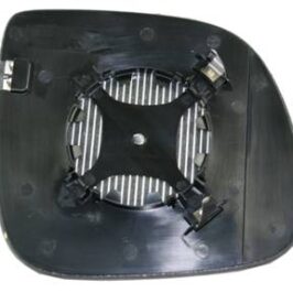 VETRO SPECCHIO DX TERMICO C/PIASTRA PER VW TRANSPORTER T6 01/2015>
