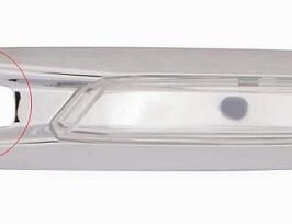 FANALE LAT DX A LED BMW S 5 F10/F11 01/10>C/PRED PARK ASSIST