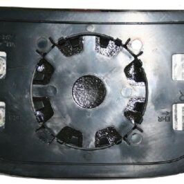 VETRO SPECCHIO DX INFERIORE TERMICO C/PIASTRA PER IVECO DAILY 05/2006-