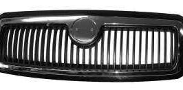 GRIGLIA RADIATORE PER SKODA FABIA 01/2000>03/2004 [OE 6Y085366801C]