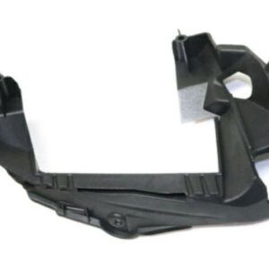 STAFFA MASCHERINA TERMINALE SCARICO DX PER MERCEDES CLA C117 AMG 01/2013> OE A1178850145