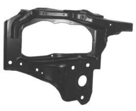 STAFFA SEDE FARO DX PER OPEL CORSA C 10/2000>09/2006 |TIGRA B 01/2004> [OE 1312116]