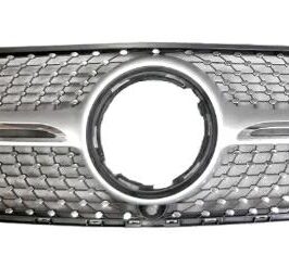 GRIGLIA RADIATORE C/MODANATURA GRIGIA PER MERCEDES GLE V167 AMG 01/2019> OE A1678886000