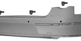 PARAURTI POSTERIORE PRIMED COMPLETO DI 4 SENSORI PER VW PASSAT 04/2005> [OE 3C5807417PGRU]